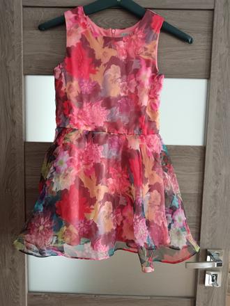 Šaty, young dimension,158