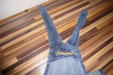 Šatová sukňa, denim co,104