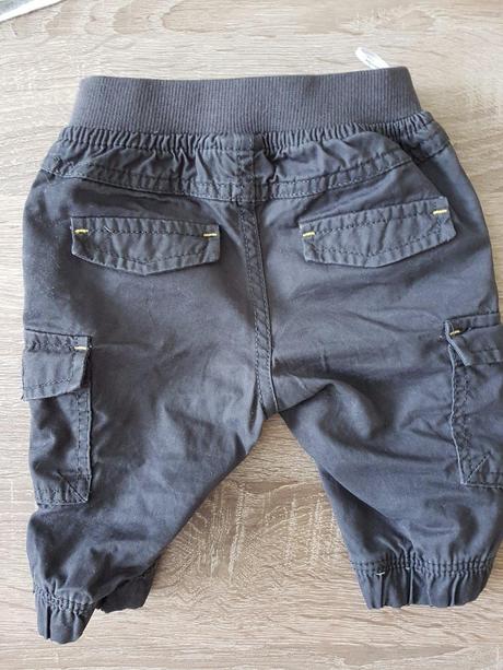 Nohavice a natelnik top stav, 62