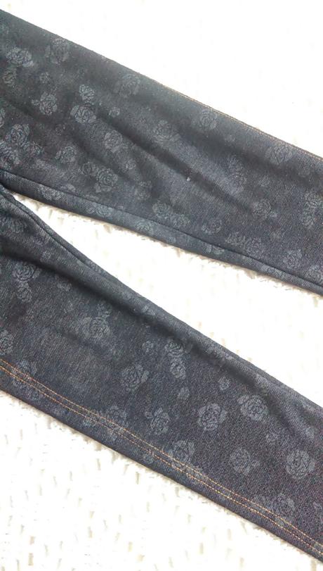 Zateplené legíny, 140