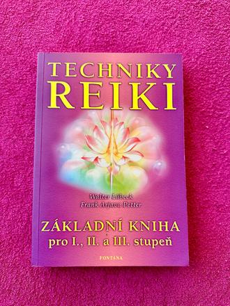 Techniky reiki, 