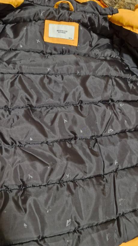 Vetrovka reserved, reserved,116