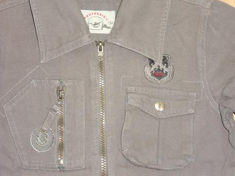 Nepodšitá bunda, 134