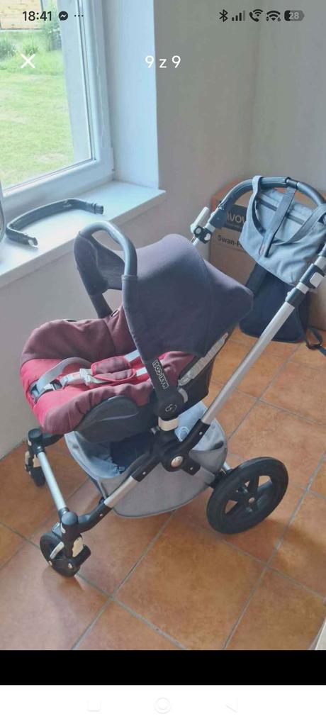 Bugaboo, bugaboo