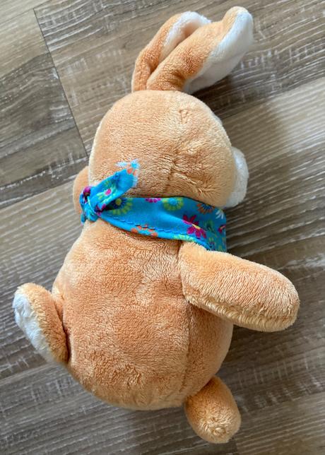 Plyšový zajko/zajac, 