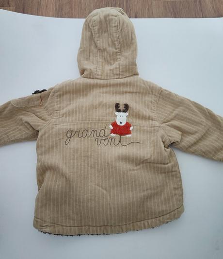 Prechodný kabátik, 68