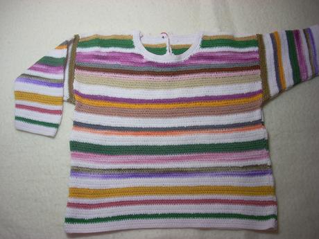 Háčkované tričko, 92