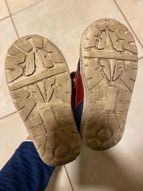 Krásne zimné topánočky protetika, protetika,26