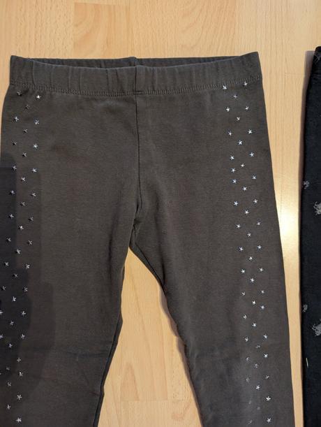 Balík legín 134v zateplené, 122–134