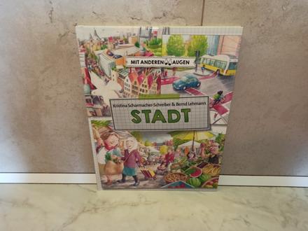 Mit anderen augen - stadt,