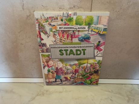 Mit anderen augen - stadt,