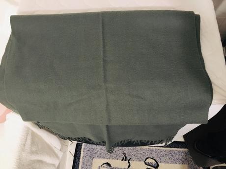 Pánsky šál teply,