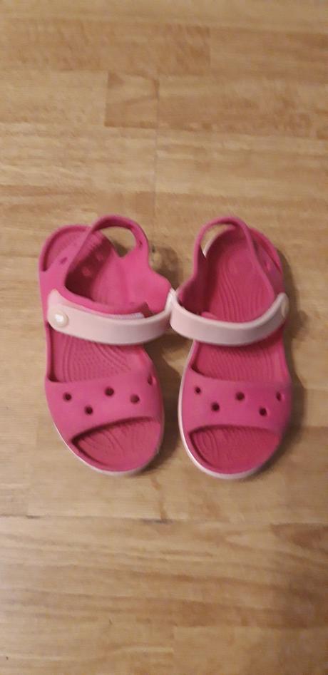 Sandalky crocs c11, crocs,26