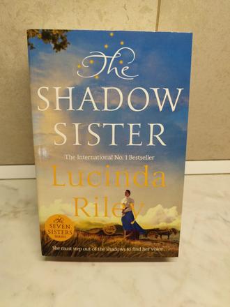 Lucinda riley - the shadow sister,