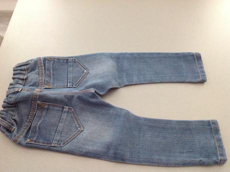 Chlapcenske rifle, denim co,104