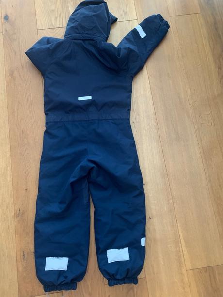 Reima kauhava zimná kombinéza 122/128, reima,122