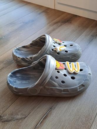 Predam crocsky znacka next, next,33