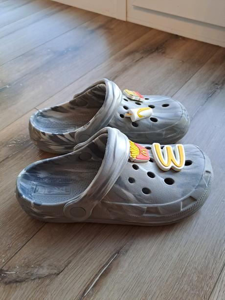 Predam crocsky znacka next, next,33