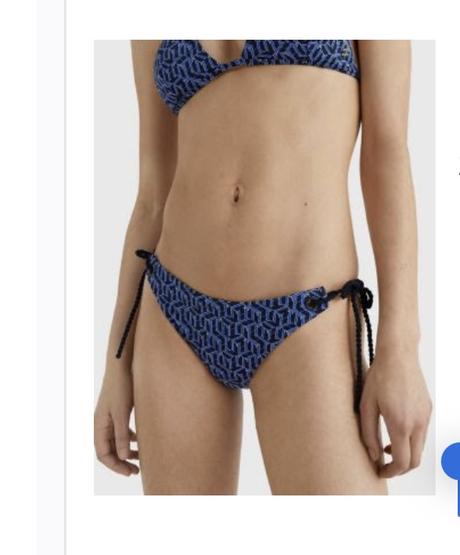 Dámske plavky tommy hilfiger, tommy hilfiger,s