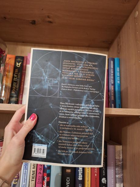 Príbeh matematiky v 24 rovniciach,