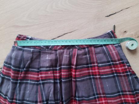 Károvaná sukňa, dopodopo,122