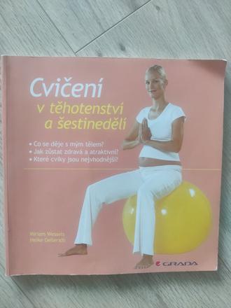 Cvičení v těhotenství a šestinedělí,