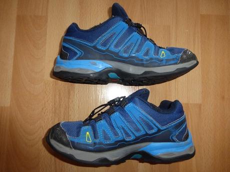 Tenisky salomon gore-tex, salomon,36