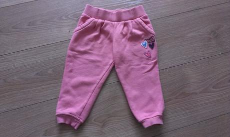 Teplé tepláky, marks & spencer,80