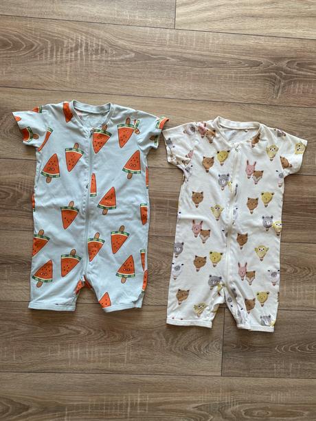 Lindex pyžama 2ks, lindex,92