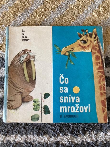 Čo sa sníva mrožovi (1969), 