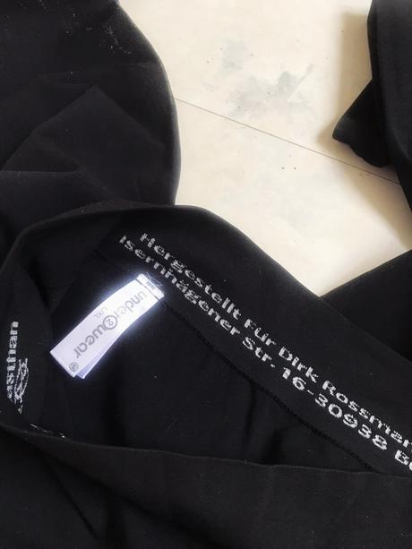 Kvalitné bezšvové termospodky, xl