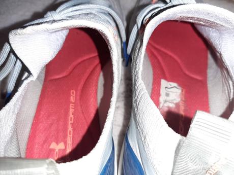 Tenisky under arrmour phantom, under armour,42