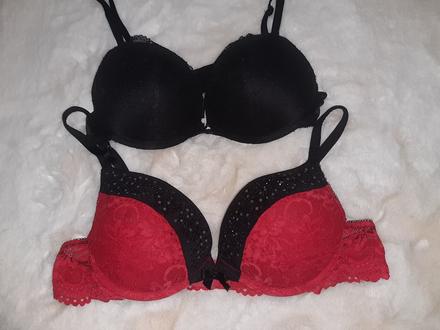 Podprsenky, babeskin,75b