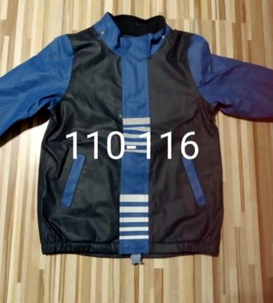 Nepremokava vetrovka 110/116 oteplena, 116