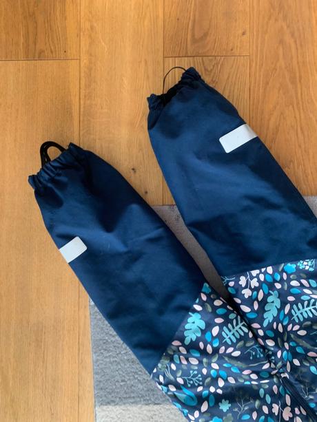 Reima kurikka zimná kombinéza 122-128, reima,122