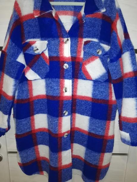 Dámska bunda veľkosť uni, 