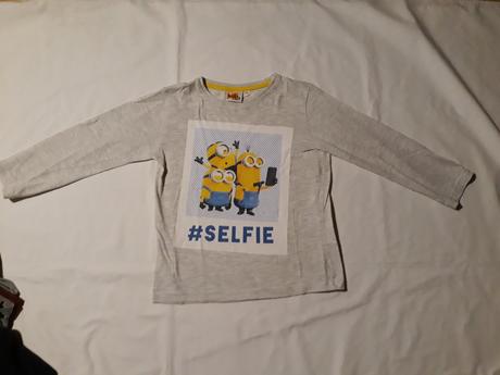 Tričko s dlhým rukávom 110, 110