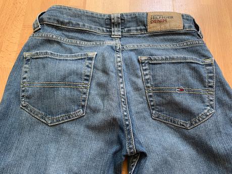 Tommy hilfiger dámske krátke rifle, tommy hilfiger,30
