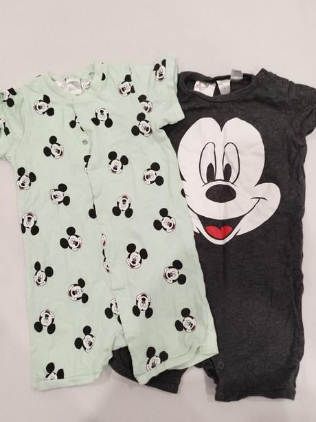 Overal mickey, h&m,86