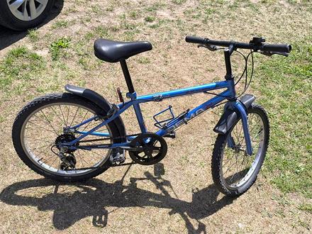 Detský bicykel dema 20 nutný servis, dema,20
