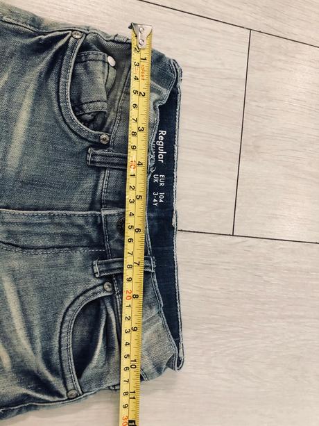 Lindex riflové kraťase, lindex,104