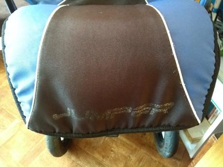 Kočík tako jumper x - dvojkombinácia s príslušenst, tako,tako jumper x