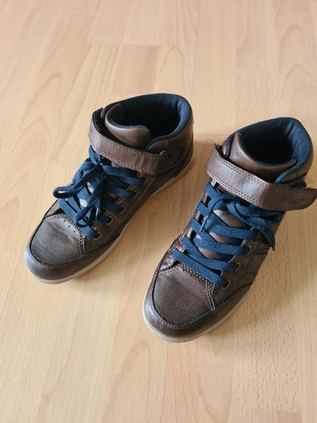 Vysoké topánky, 38