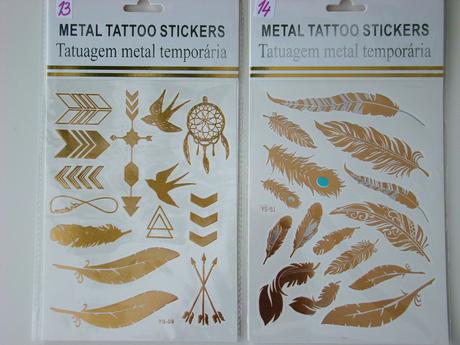 Metalicke tetovanie, 