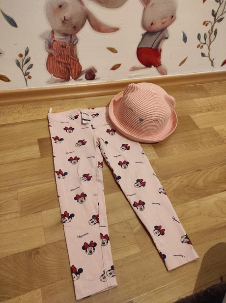 Legíny minnie, c&a,104