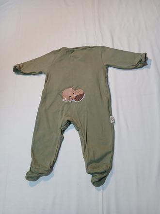 Dlhé dupačky-pyžamko 74, japitex,74