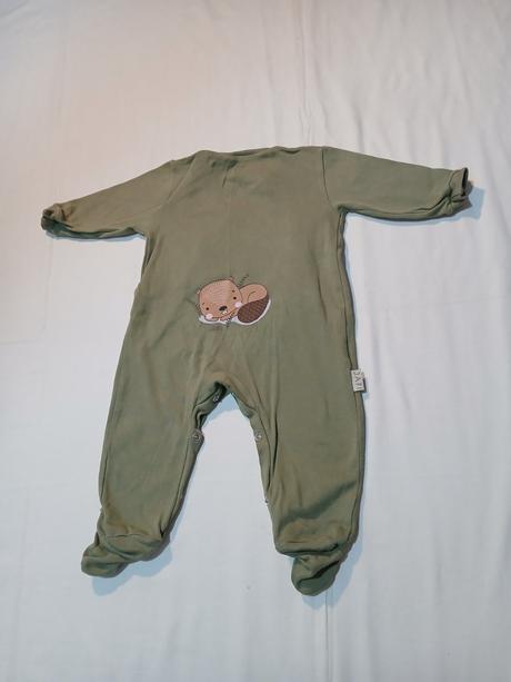 Dlhé dupačky-pyžamko 74, japitex,74