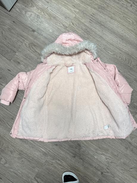 Zimná bunda, sinsay,128