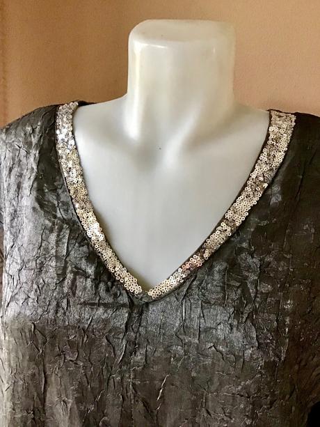 Top s flitrami alba moda /q3, 46