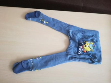 Balik detského oblečenia, 68–80